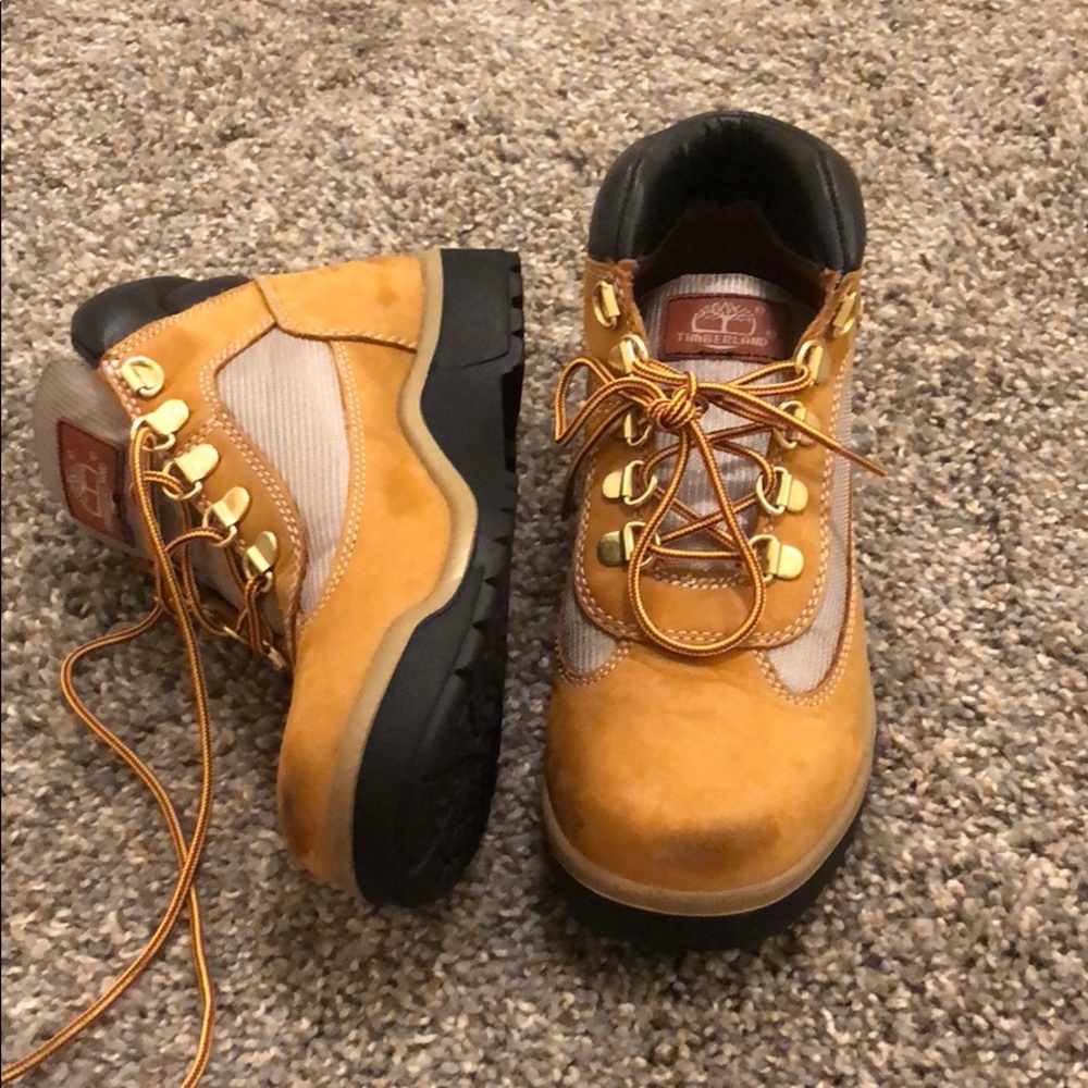 Youth Timberland Boots